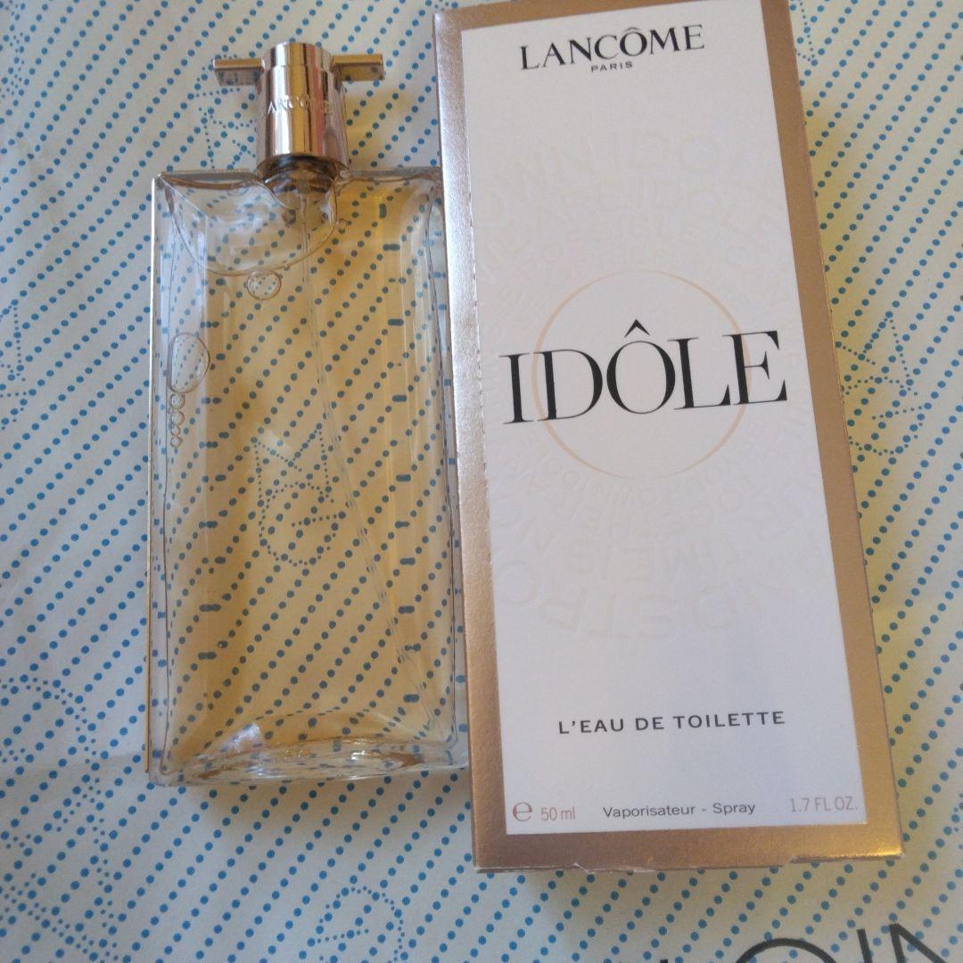 新品未使用　国内正規品　ランコム イドル オードゥトワレ 50ml