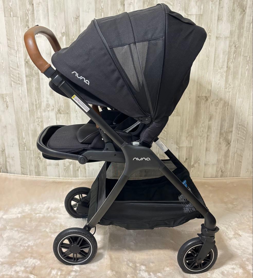⭐️美品⭐️nuna ベビーカー TRIV トリヴ