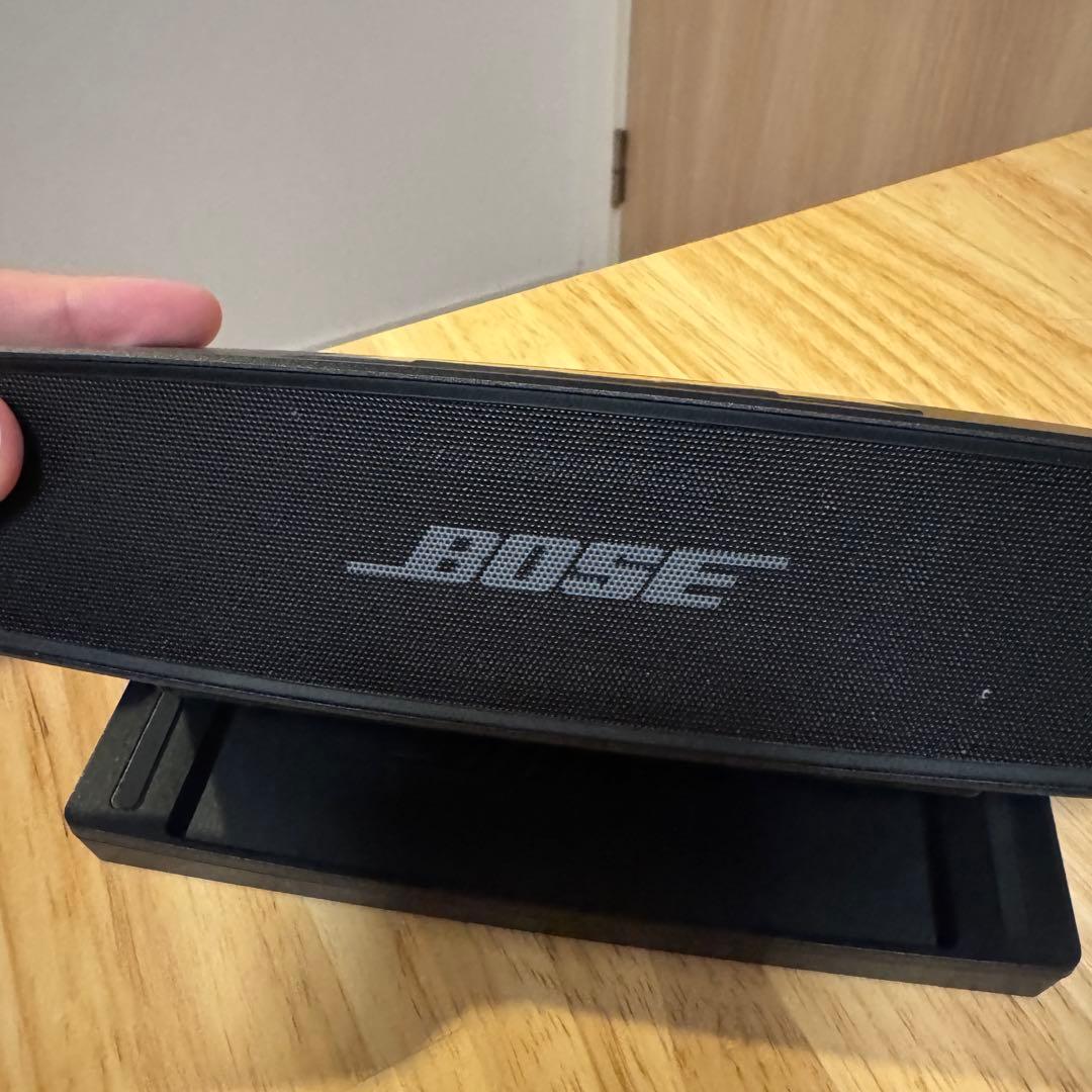 スピーカー・ウーファー BOSE SoundLink Mini II