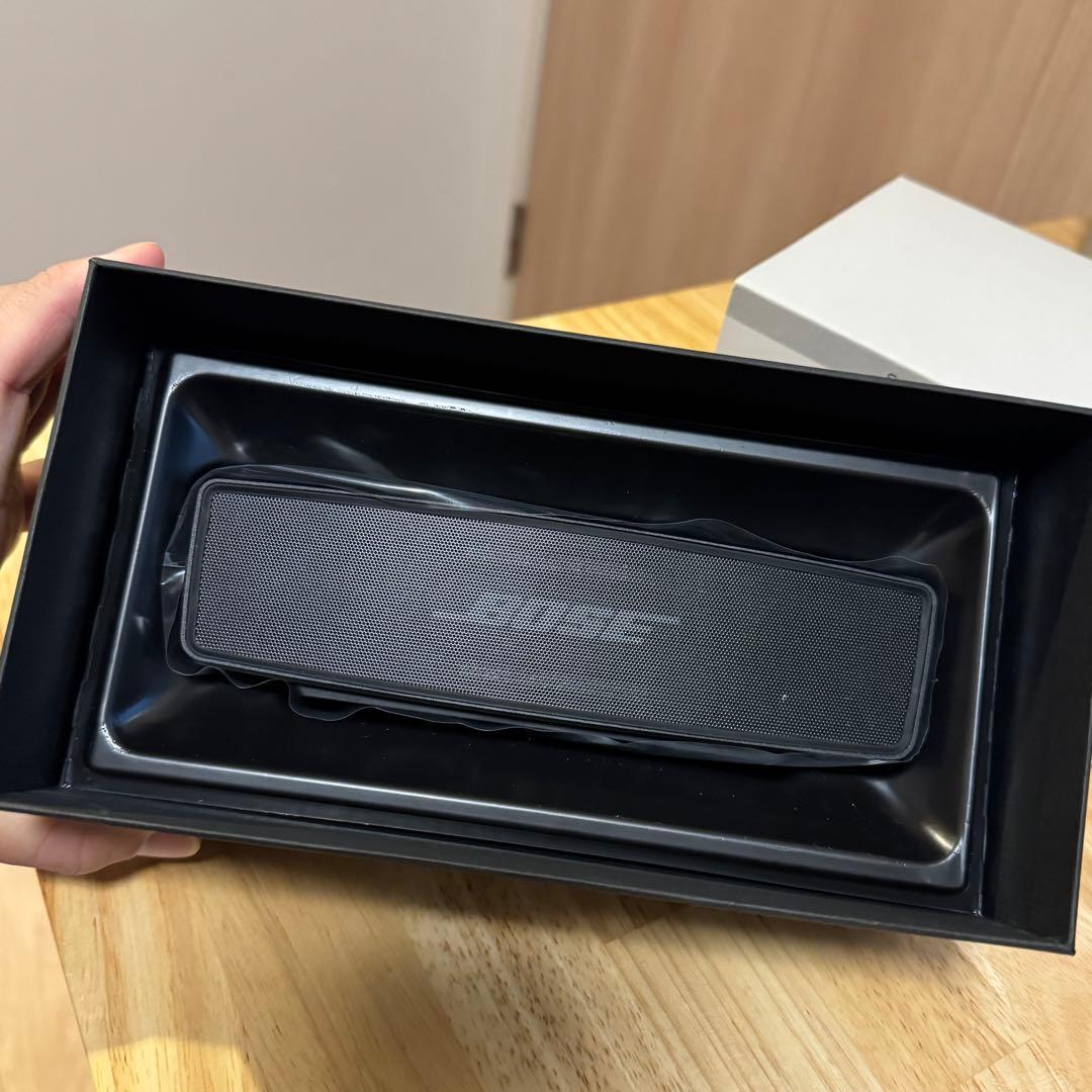 スピーカー・ウーファー BOSE SoundLink Mini II