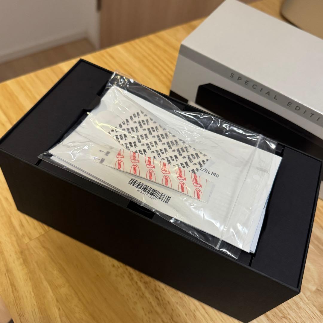 スピーカー・ウーファー BOSE SoundLink Mini II
