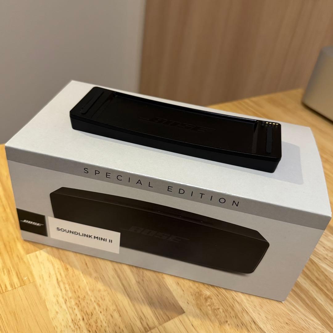 スピーカー・ウーファー BOSE SoundLink Mini II