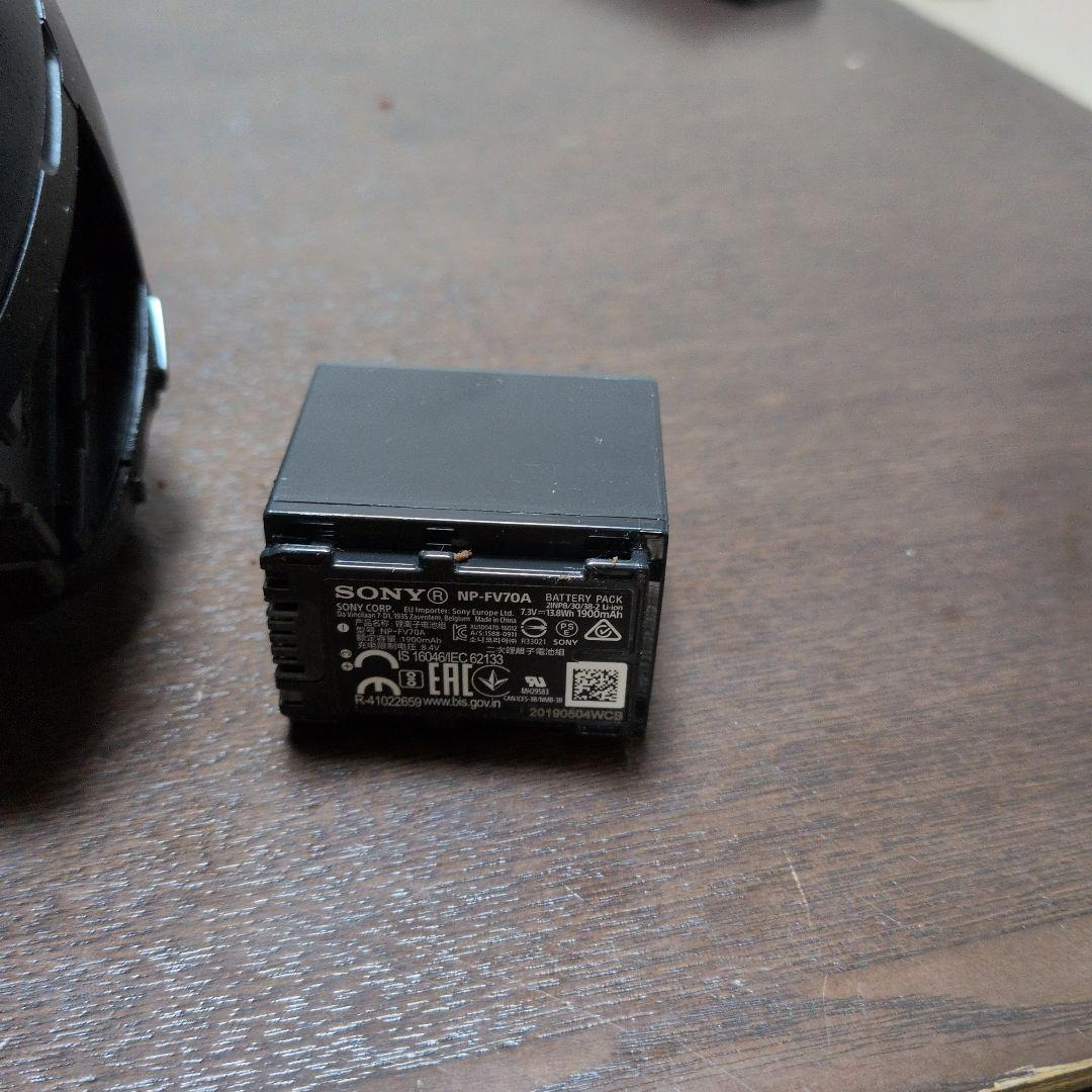 SONY FDR-AX45 4K ハンディカム 本体最終値下げ