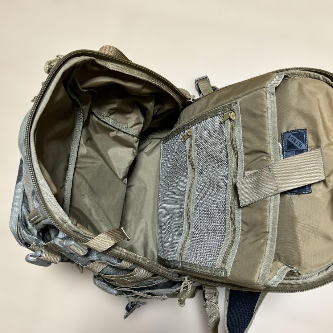 J-TECH ヘラクレスバッグ マルチカム