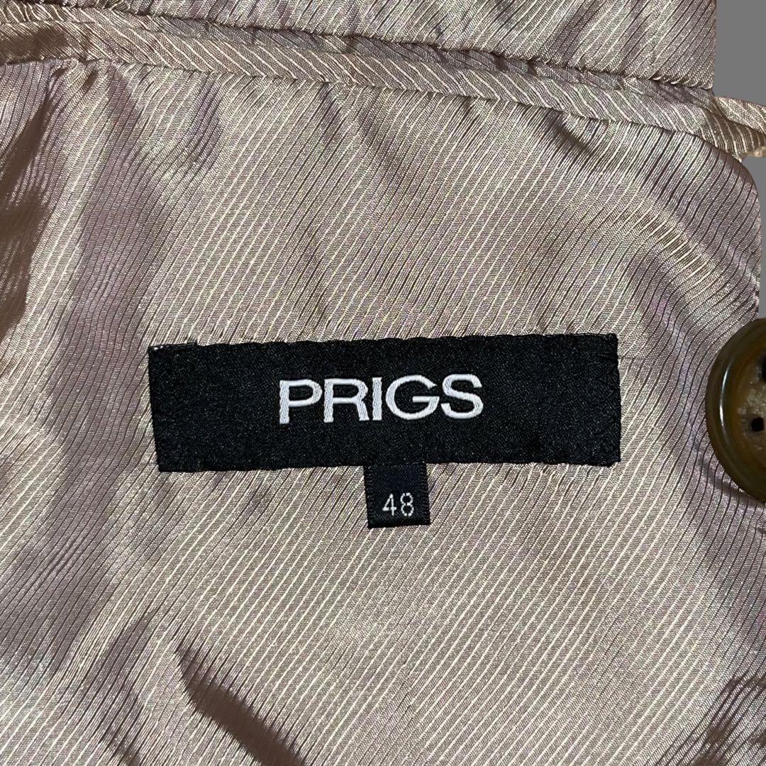 ジャケット・アウター PRIGS Design trench coat