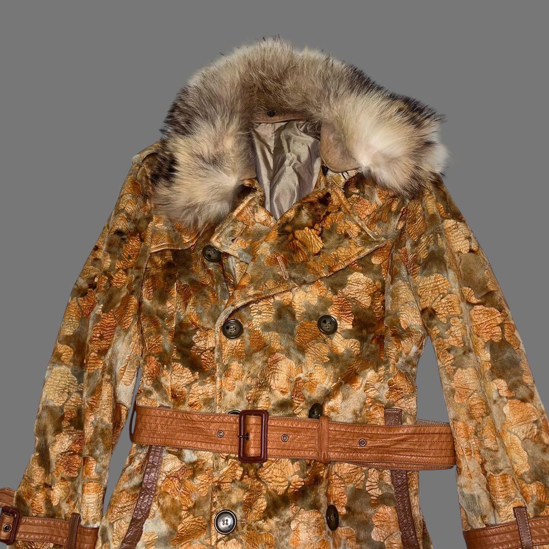 ジャケット・アウター PRIGS Design trench coat