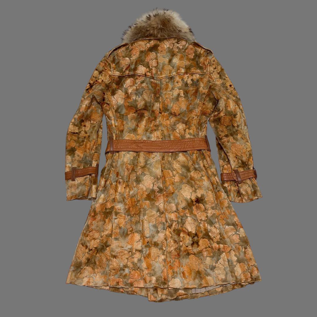 ジャケット・アウター PRIGS Design trench coat