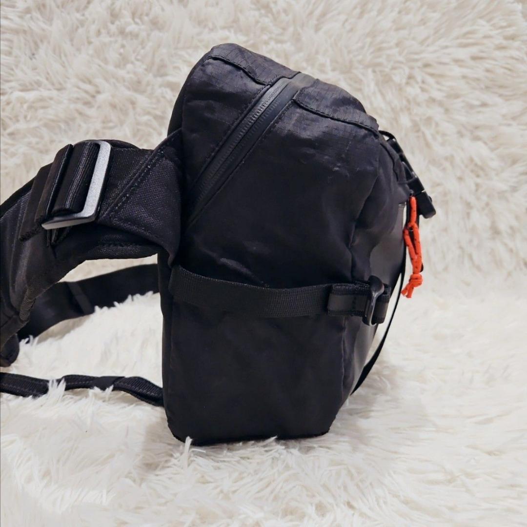 CHROME クローム メッセンジャー バッグ カデットマックス 防水 黒