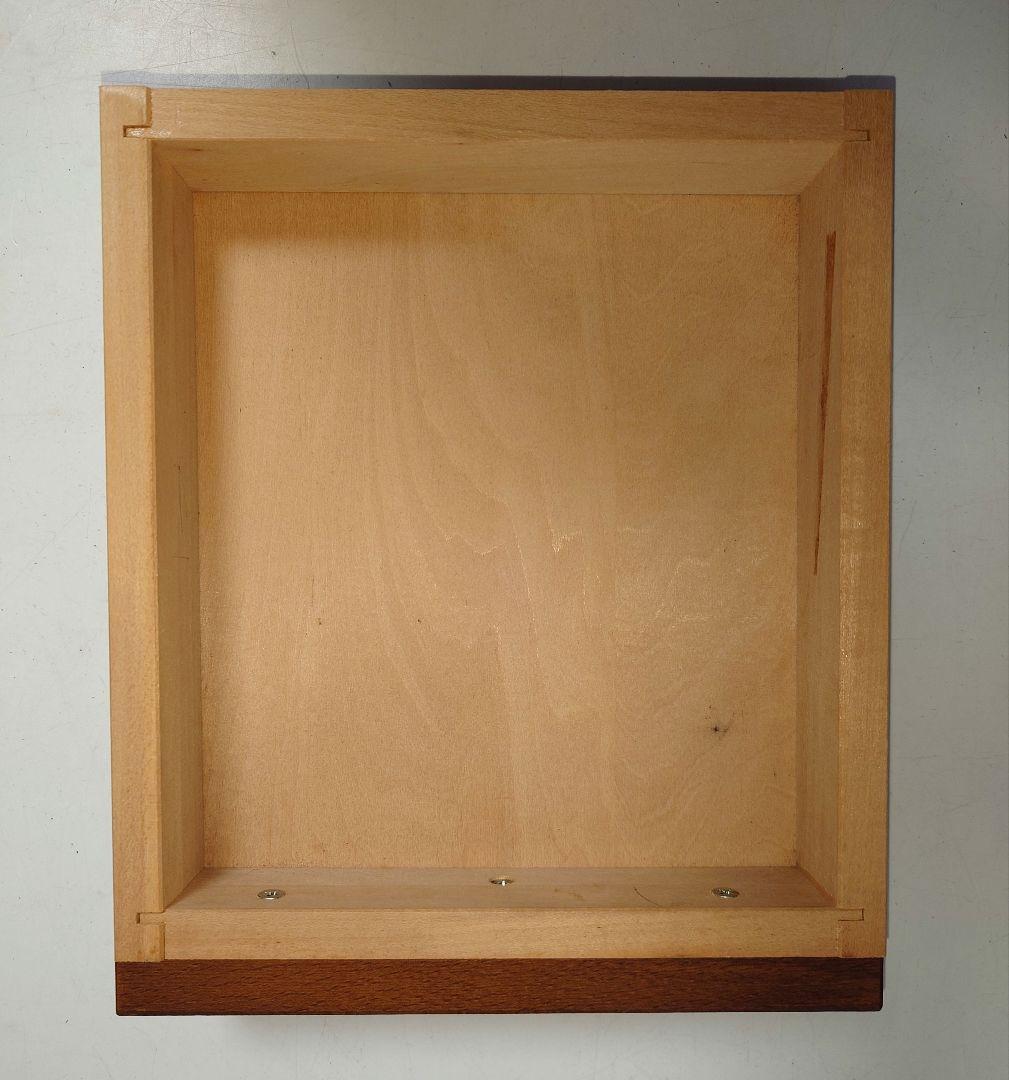 カリモクkarimoku 木製 FAX電話台 花台フラワースタンド 飾り棚 収納