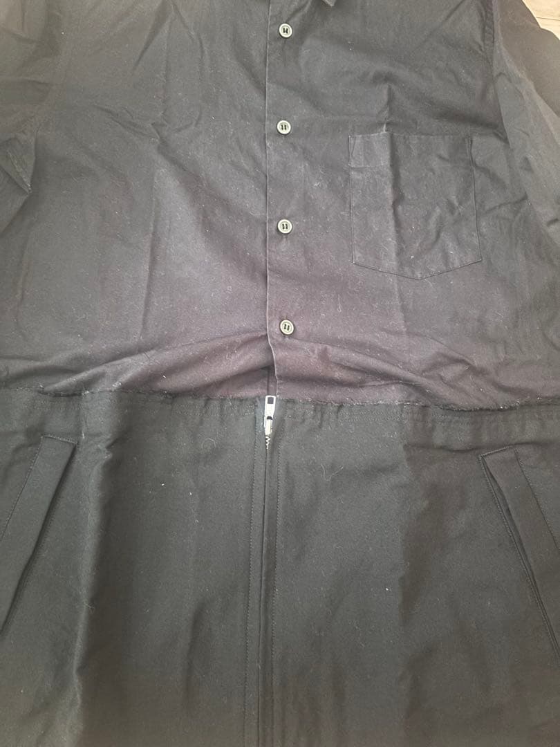 トップス BLACK COMME des GARCONS 1E-B020