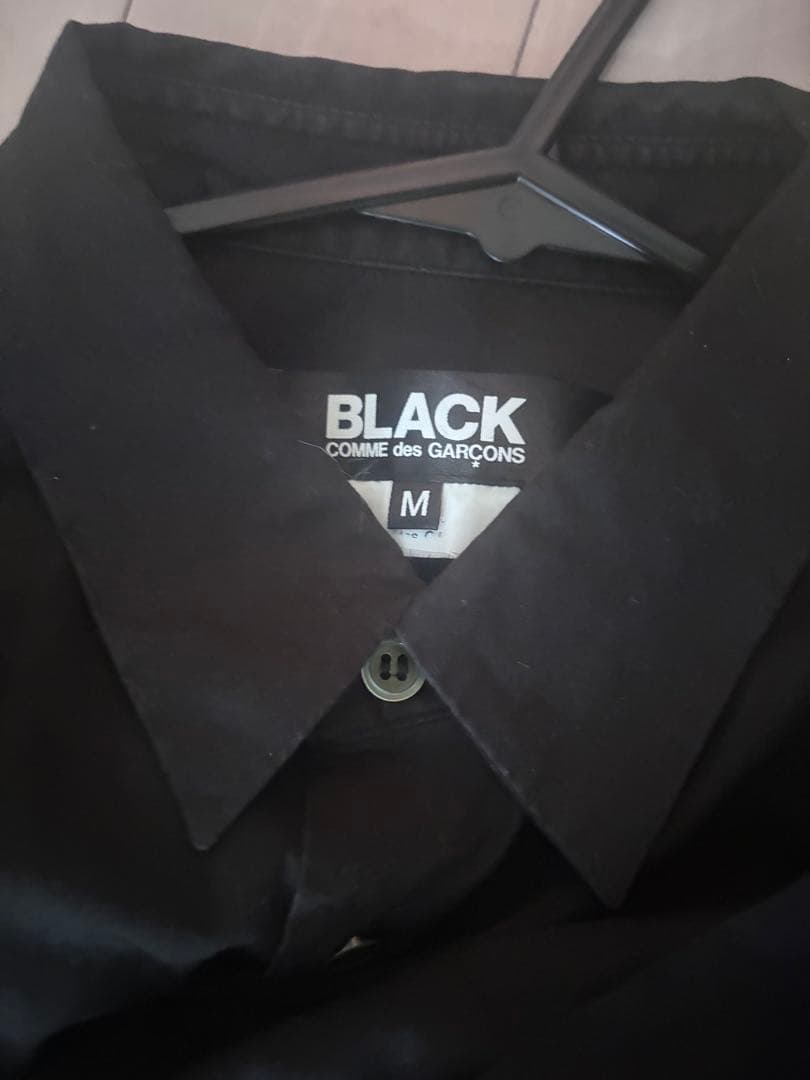 トップス BLACK COMME des GARCONS 1E-B020