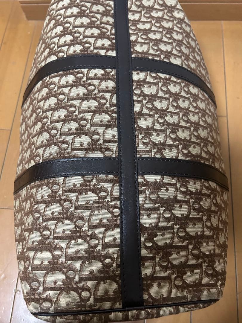 ディオール　ボストンパック