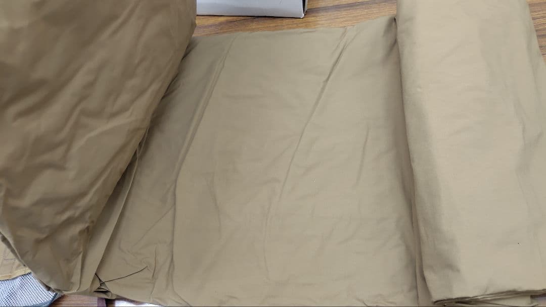 tent-Mark DESIGNS焚火タープTCレクタ新品未使用420×480
