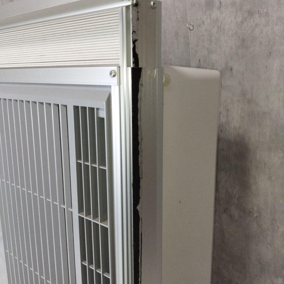 【完動品】コロナ窓用エアコン　CW-16A3 2022年製　窓枠 リモコン付