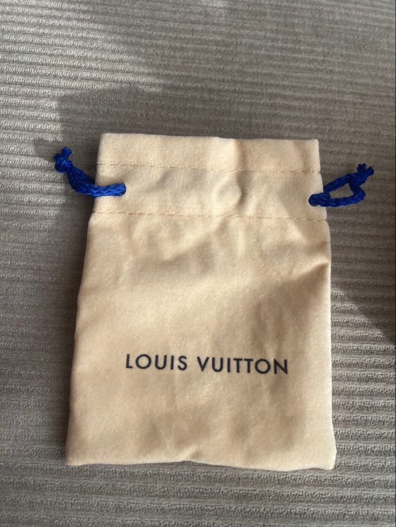 Louis Vuitton ブレスレット プティ ルイ M00374 ヴィトン