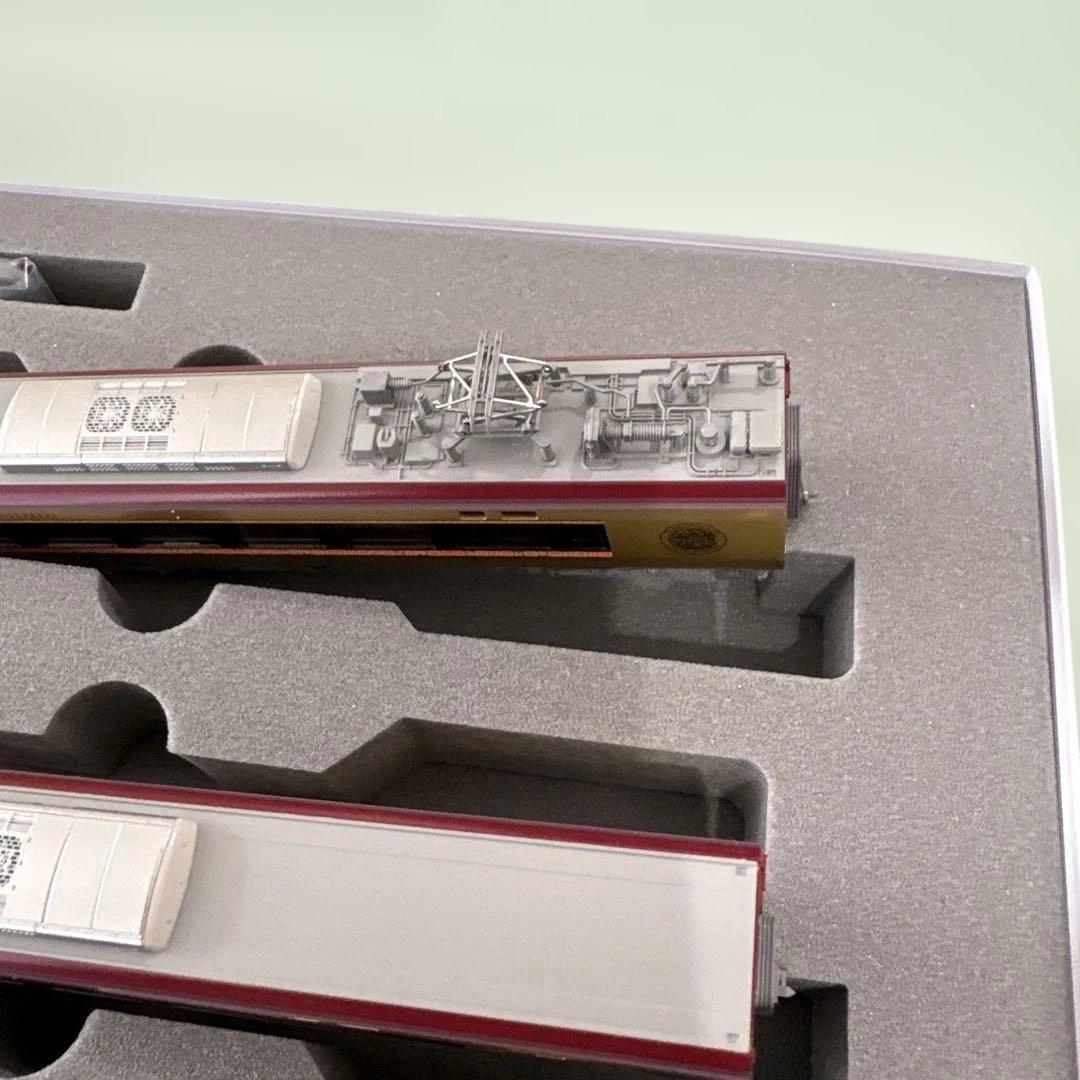 KATO 10-2145 683系 6000番代 まほろば 安寧 3両セット