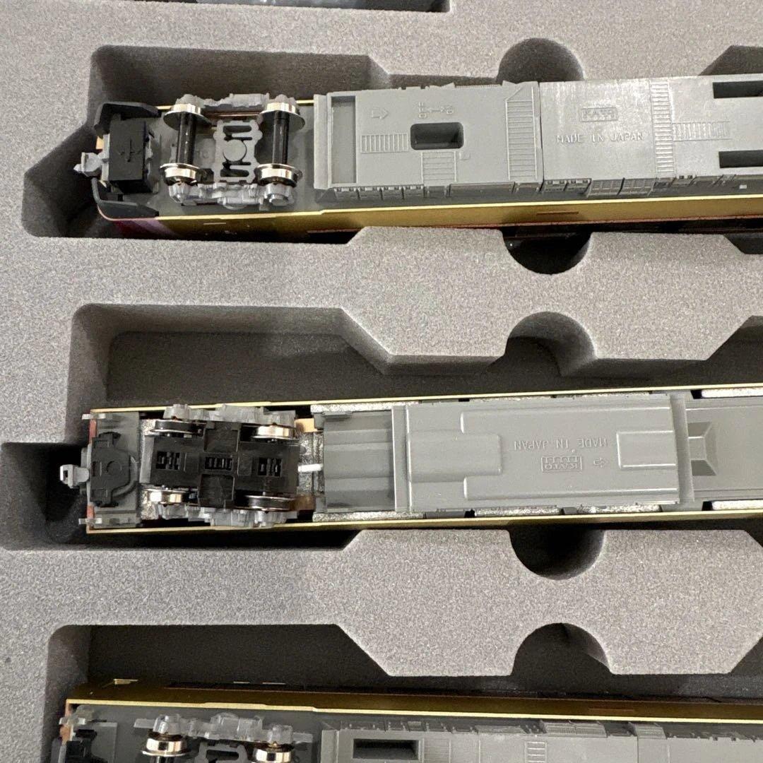 KATO 10-2145 683系 6000番代 まほろば 安寧 3両セット