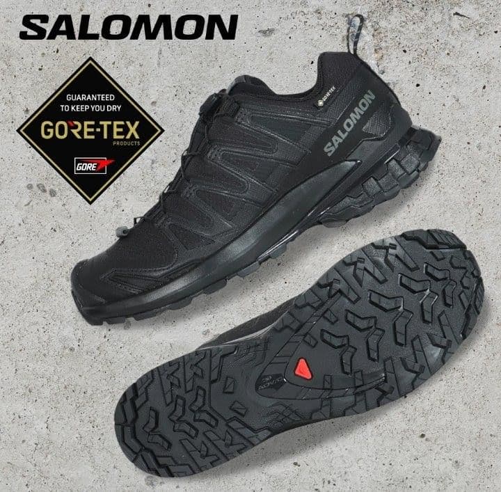★【国内正規品】SALOMON　XA PRO 3D V9 GTX W　23.5㎝