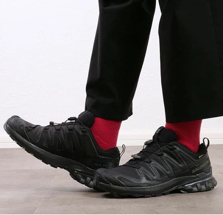 ★【国内正規品】SALOMON　XA PRO 3D V9 GTX W　23.5㎝