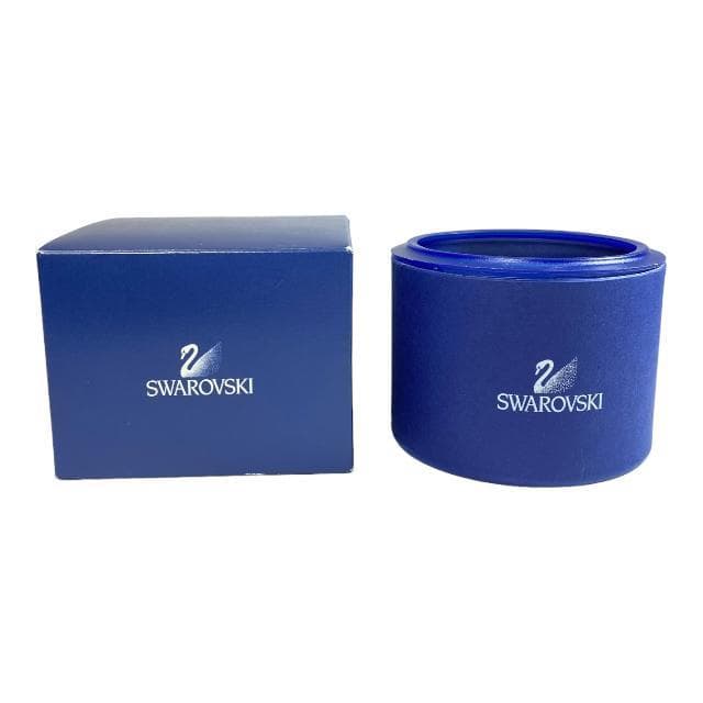 SWAROVSKI スワロフスキー シェル クリスタル 貝 置物 インテリア