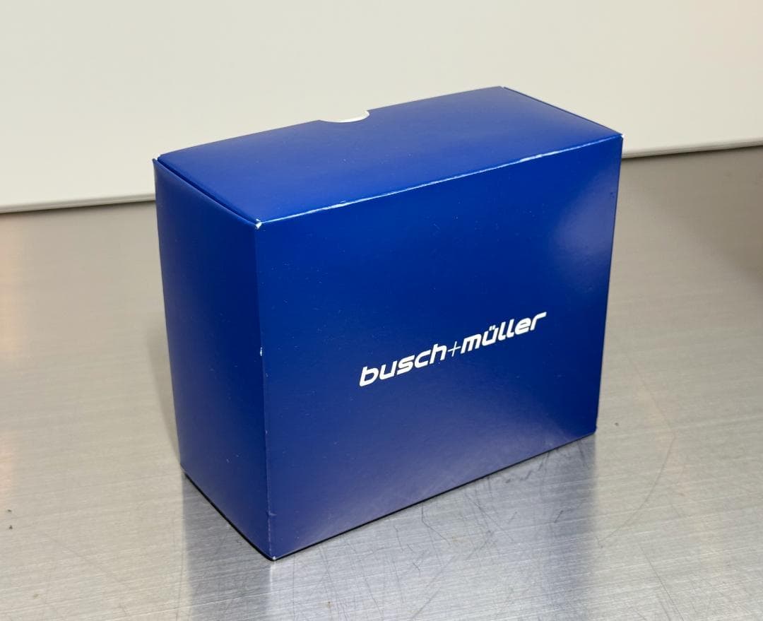 busch+müller LUMOTEC MYC EYC AX 10-XS