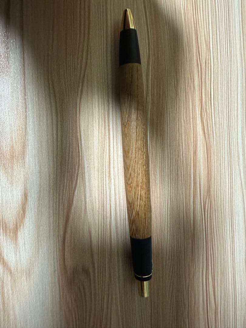 ボナんぺん　欅　木製シャーぺん