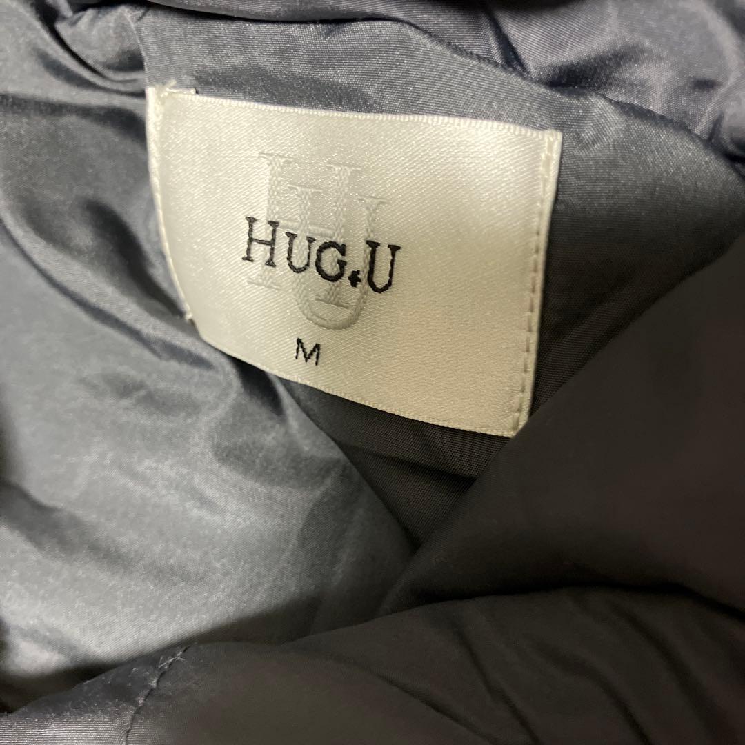 HUG.U ロングアウター　ベンチコート