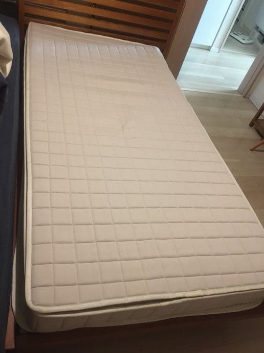 西川 &free マットレスSA　シングル