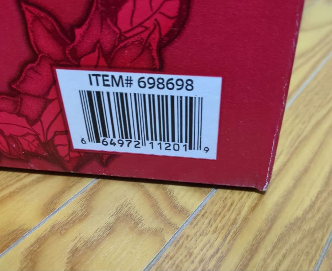 Holiday Centerpiece クリスマス装飾