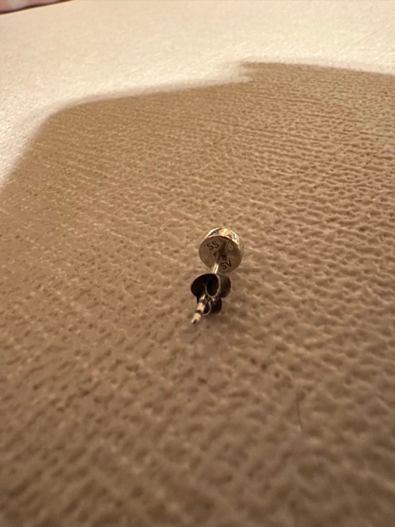 【激レア品】STUSSY×JAM  MADEコラボピアス