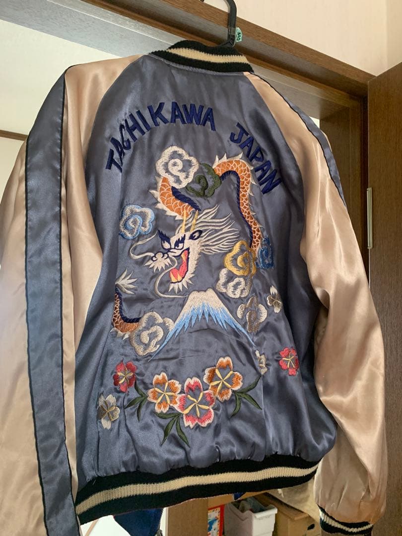 foozy様 【専用】東洋スカジャンＭサイズ