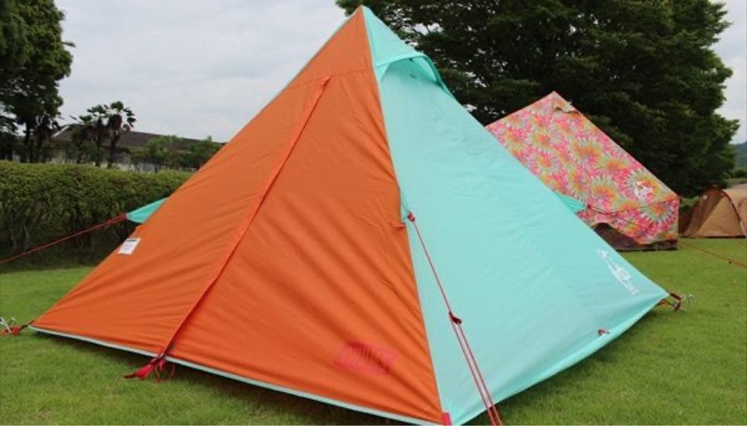 チャムス (CHUMS) テント ブービーティピー