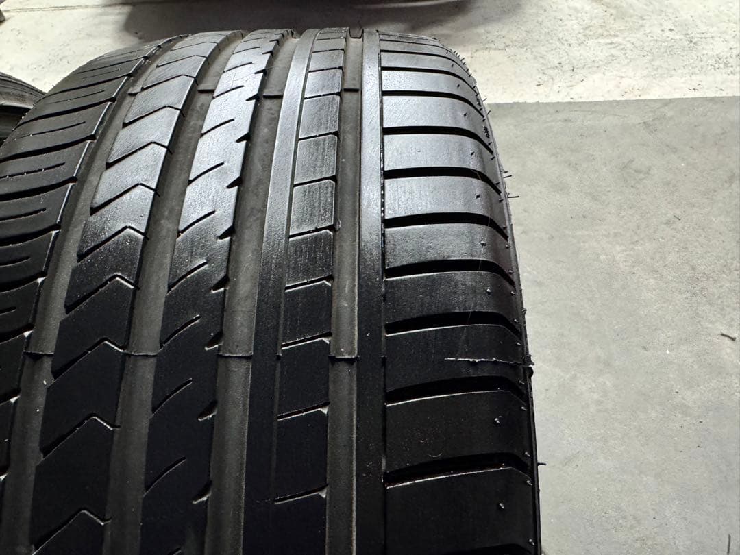 245/30ZR20 WINRUN 2本セット 手渡し限定