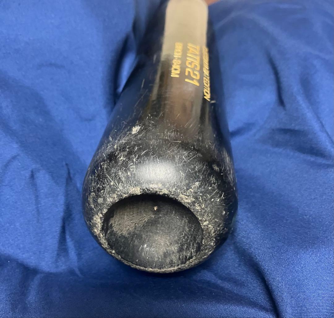 TATSU21 カスタムマスターバージョン バット 84cm