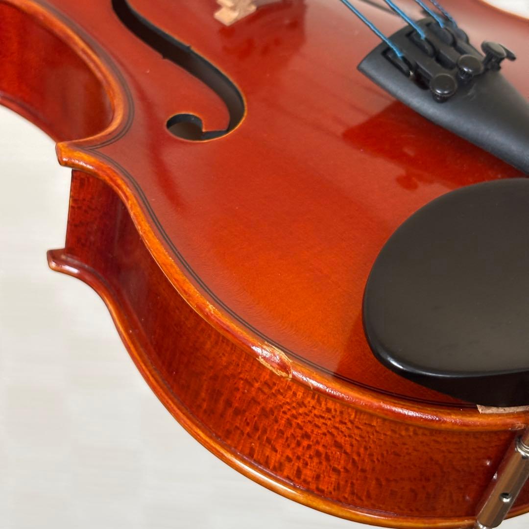 【美品】スズキ　バイオリン　No.230 1/4 2018年