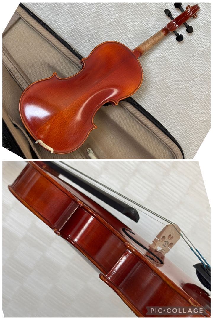 【美品】スズキ　バイオリン　No.230 1/4 2018年