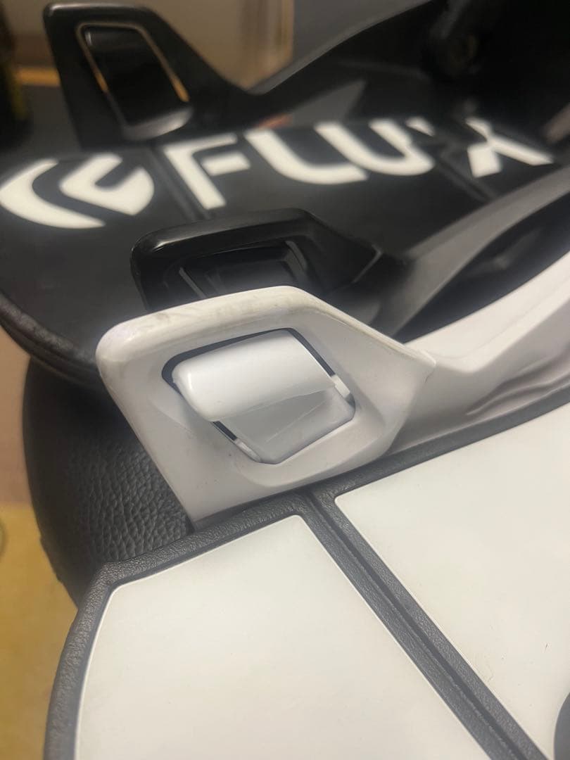 FLUX ステップオンビンディング S