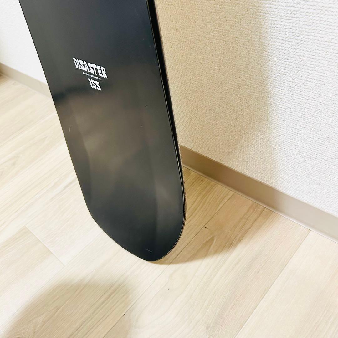 美品 BATALEON バタレオン DISASTER 155 THUG LIFE