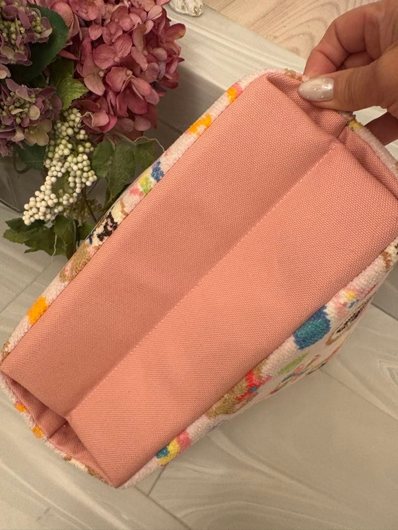 FEILER ラブリーフェイラーニコニナトートバッグとタオルセット未使用自宅保存