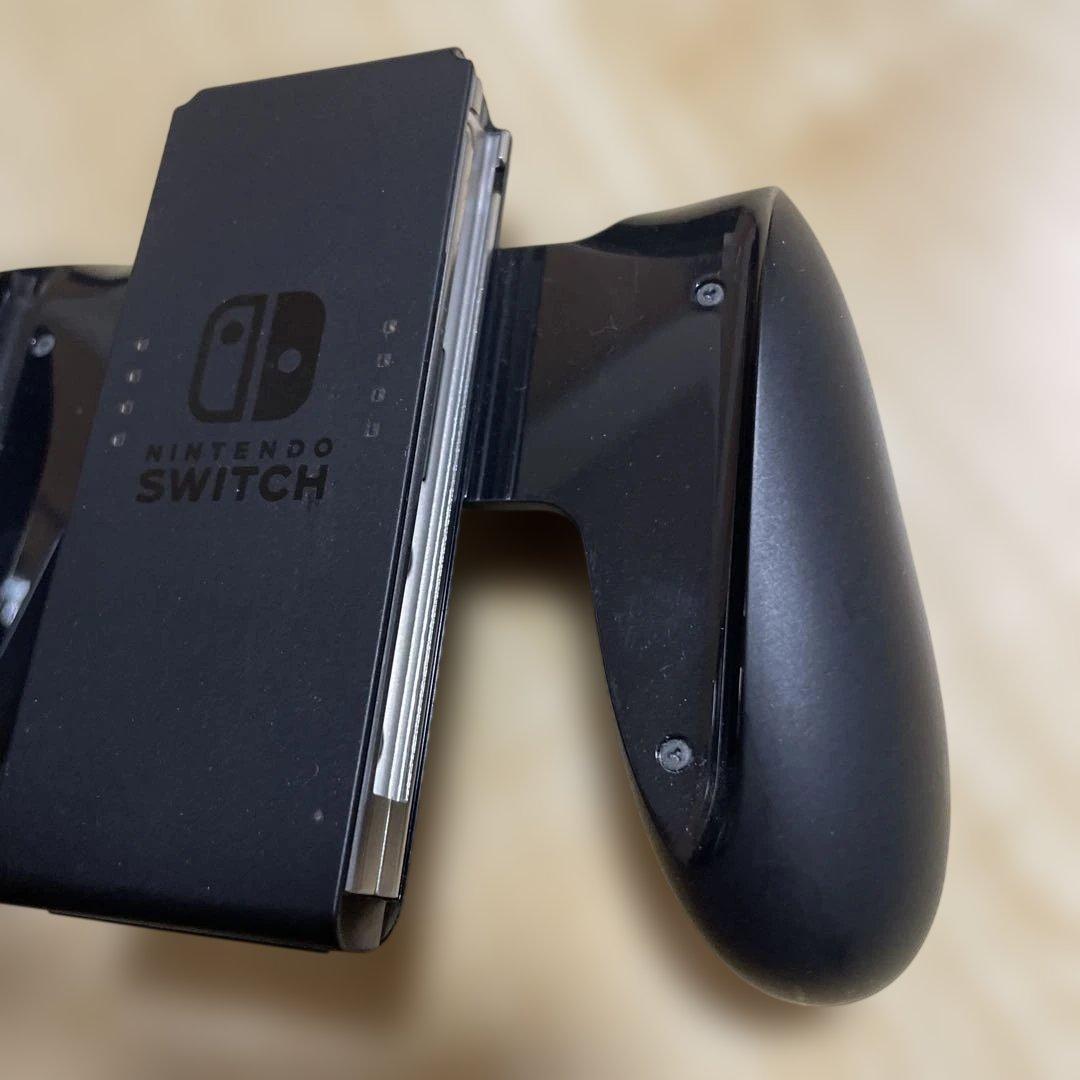 Nintendo Switch 本体 箱とHDMIケーブル無し
