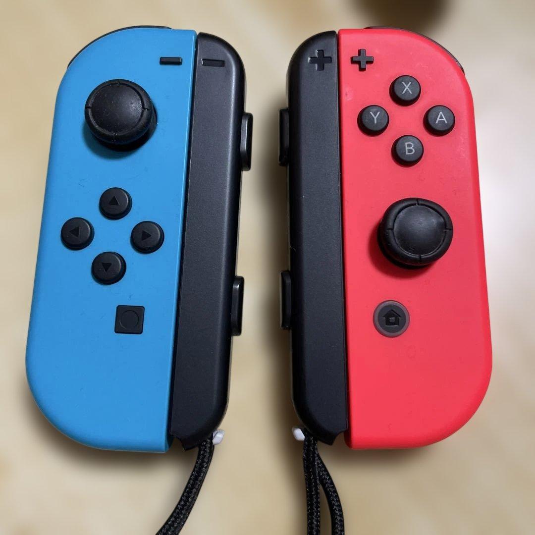 Nintendo Switch 本体 箱とHDMIケーブル無し
