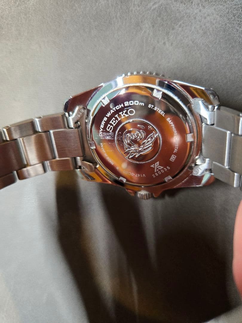 SEIKO プロスペックス SBDN069