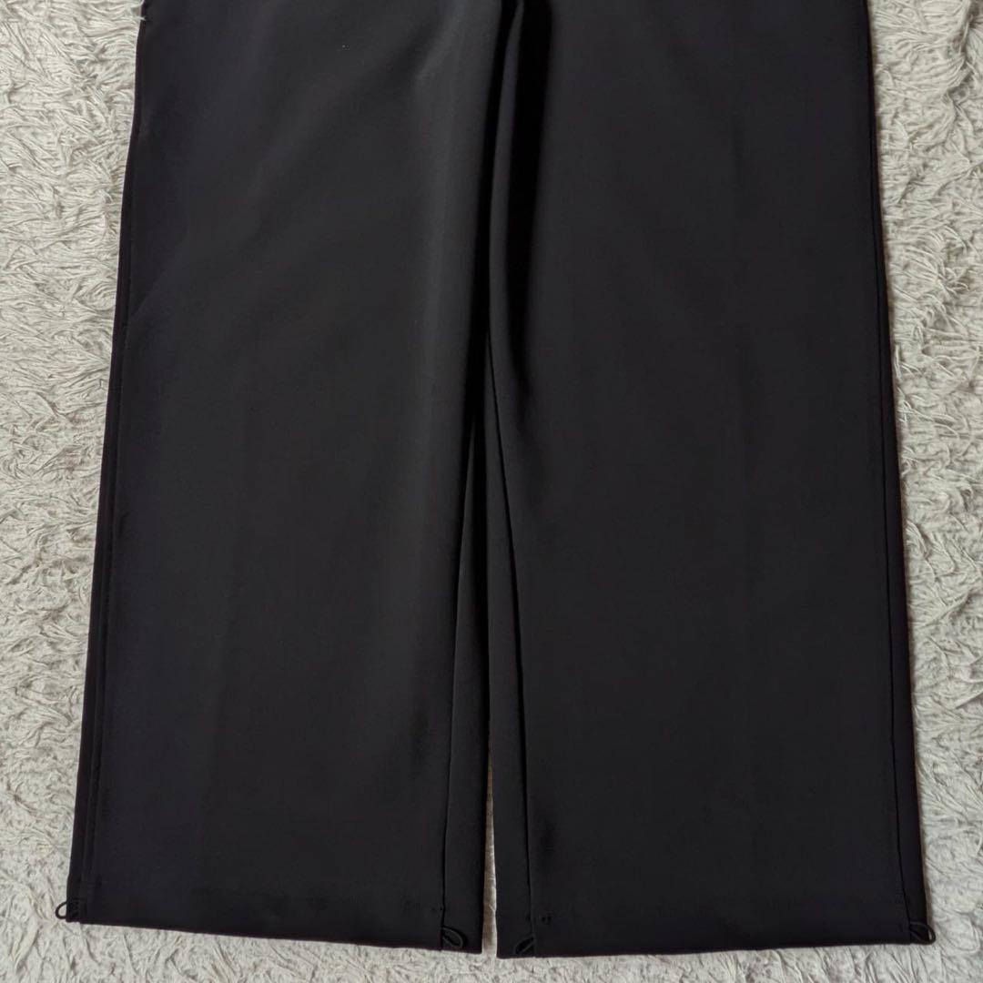 コグザビッグスモーク　GRETEL OVERALLS/オールインワン　ブラック