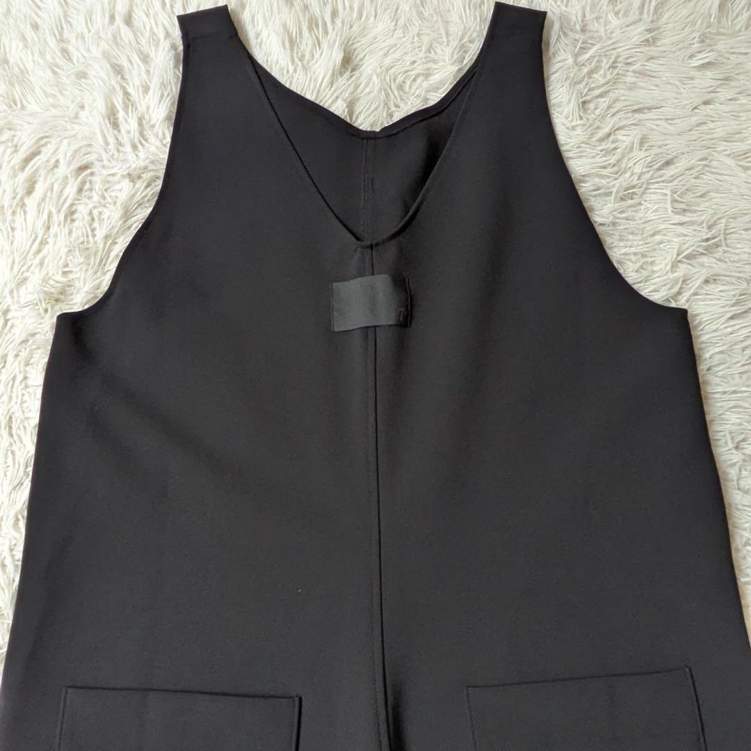 コグザビッグスモーク　GRETEL OVERALLS/オールインワン　ブラック