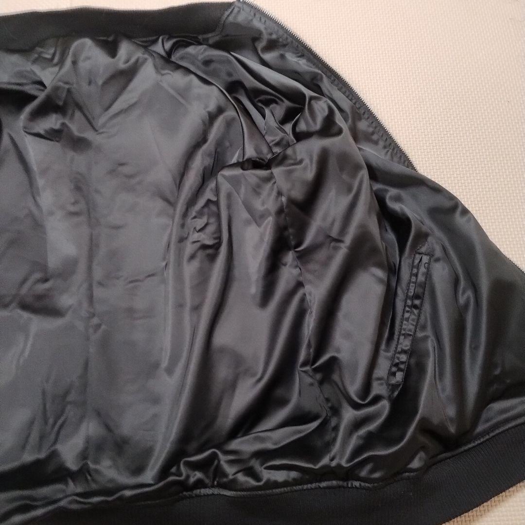 刺繍スカジャン 日本製