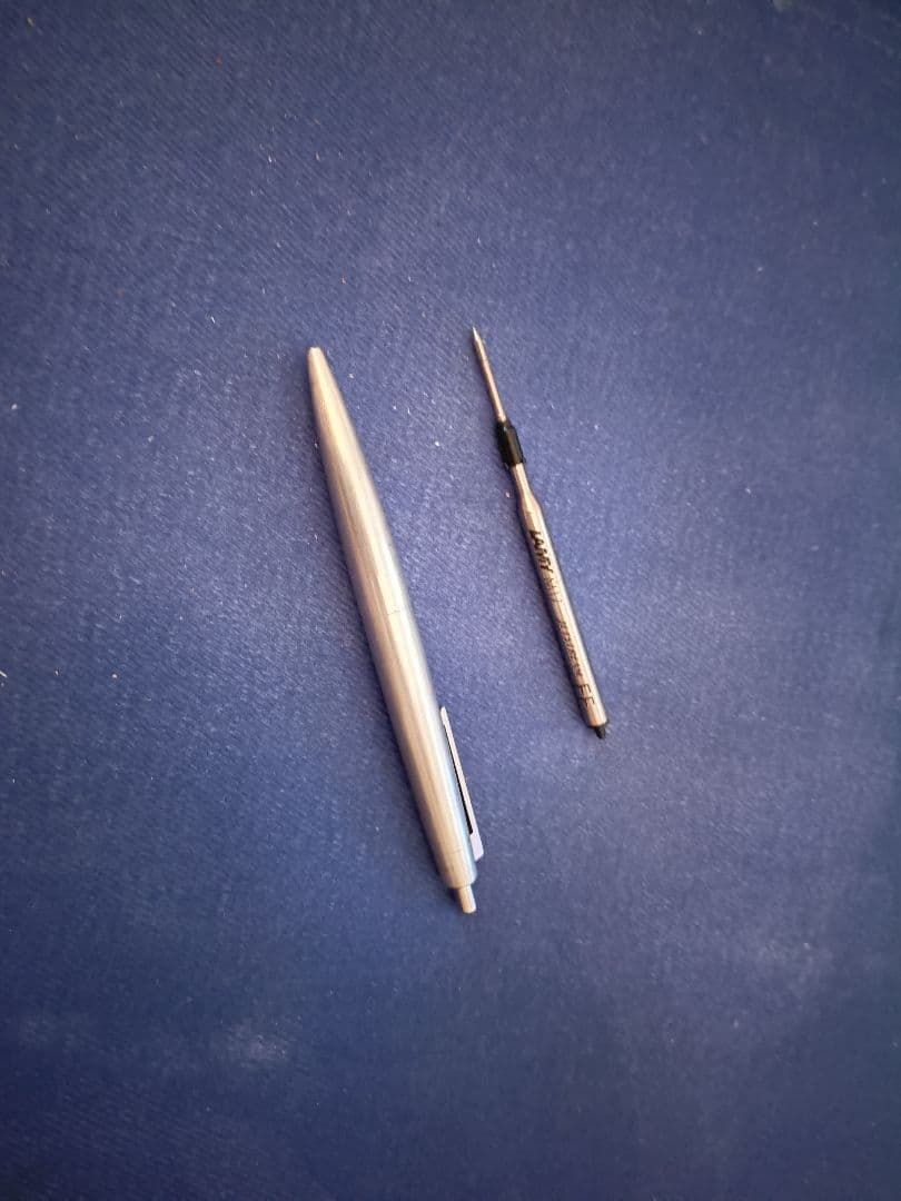 LAMY 2000 ボールペン プレミエステンレス