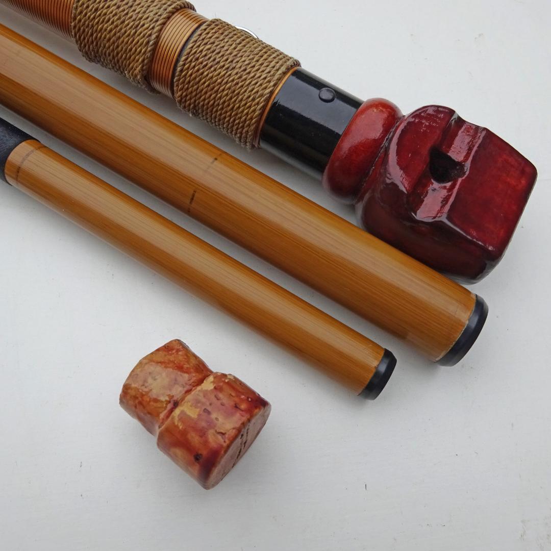 t*n様 OLYMPIC　オリムピック　 怒涛石鯛竿　十五・八 硬元竿 2本付