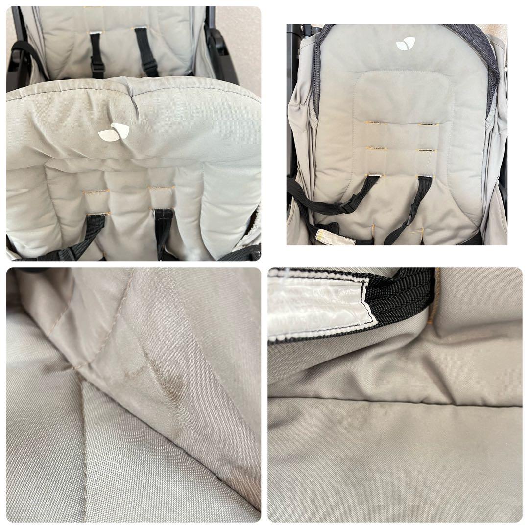 【送料込み❣️】joie 二人乗りベビーカー エヴァライトデュオ⭐︎