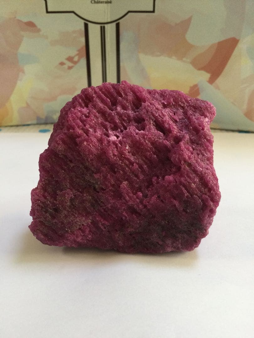 ルビー原石，ターコイズ原石，ターコイズ原石　水晶　観賞石