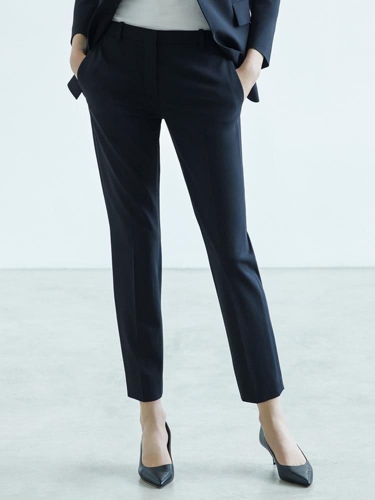 23AW セオリー　パンツスーツ　セットアップ